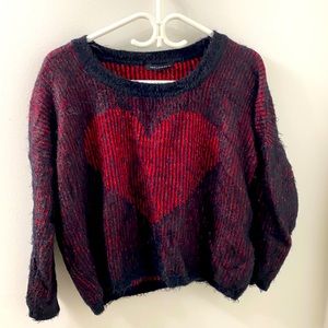 I am selling a sweater.